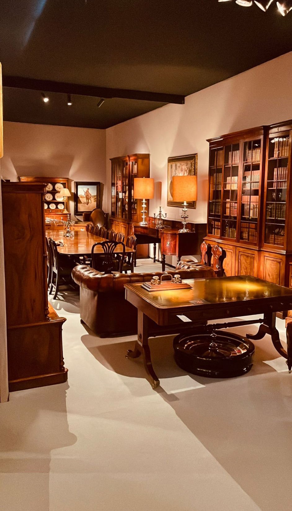Surrey's Traditional French Polishing & Furniture Restoration